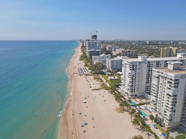 Pompano Atlantis, 1000 S Ocean Blvd #4L, Pompano Beach, Florida 33062, image 1