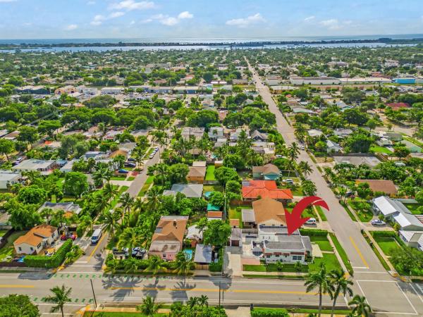 Hillside Park, 735 Hunter St, West Palm Beach, Florida 33405, image 1