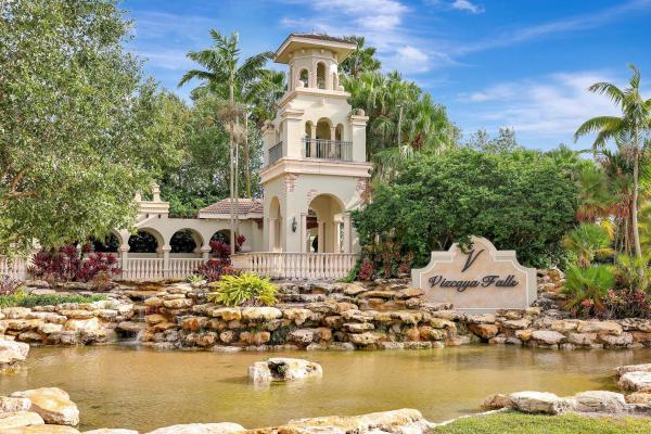 Vizcaya Falls, 1283 NW Leonrado Cir, Port St. Lucie, Florida 34986, image 1