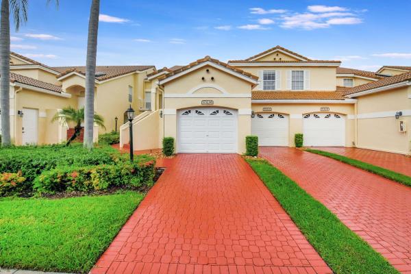 St Tropez Coach Homes, 17323 Boca Club Blvd #6, Boca Raton, Florida 33487, image 1