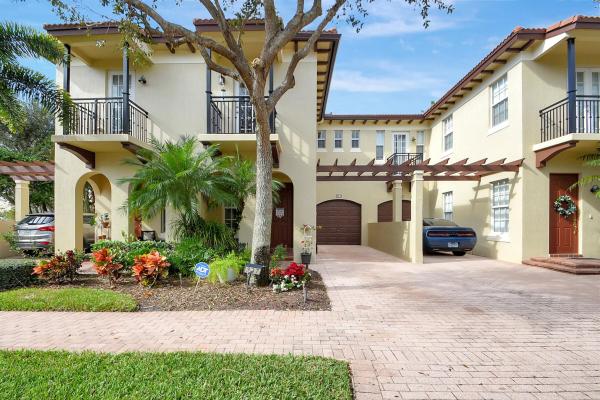 Ventura Greens At Emerald Dunes, 2781 Eagle Rock Cir #307, West Palm Beach, Florida 33411, image 1
