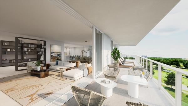 Alina Residences Boca Raton, 220 SE Mizner Blvd #523, Boca Raton, Florida 33432, image 1