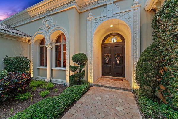 Old Palm Golf Club, 11743 Belladonna Ct, Palm Beach Gardens, Florida 33418, image 1
