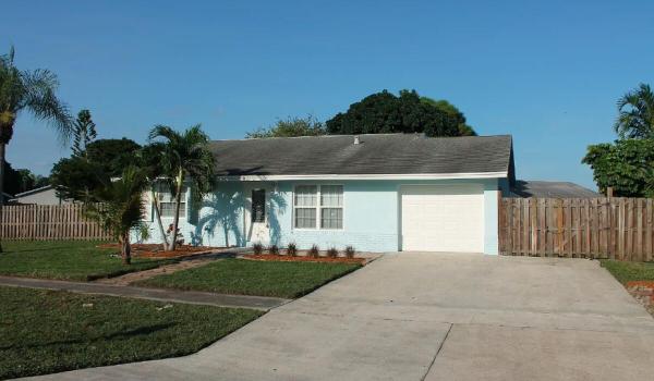Atlantic Lakes, 4669 Vespasian Ct, Lake Worth Beach, Florida 33463, image 1