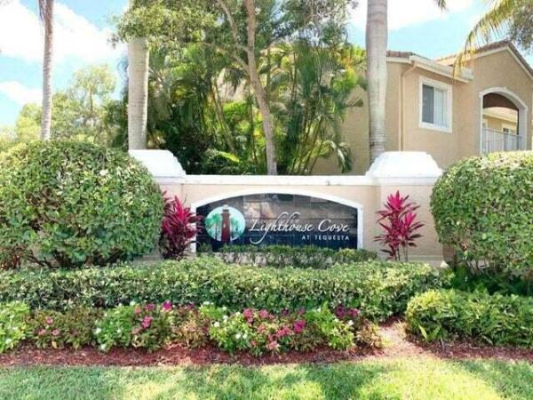 Lighthouse Cove At Tequesta, 254 Village Blvd #4306, Tequesta, Florida 33469, image 1
