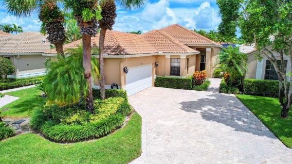 Barclay At Wycliffe, 4464 Barclay Fair Way, Lake Worth Beach, Florida 33449, image 1