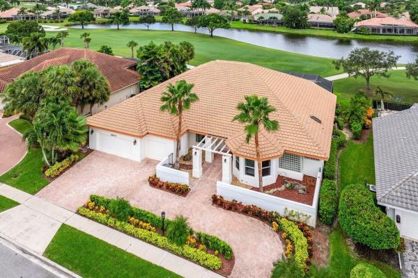 Stonebridge Golf & Country Club, 10471 Stonebridge Blvd, Boca Raton, Florida 33498, image 1