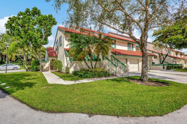 Lexington Green, 16 Lexington Ln #A, Palm Beach Gardens, Florida 33418, image 1