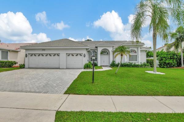 Boca Vista Estates, 9540 Lake Serena Dr, Boca Raton, Florida 33496, image 1