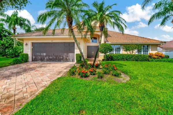 Lakeridge Greens, 6851 Grenelefe Rd, Boynton Beach, Florida 33437, image 1