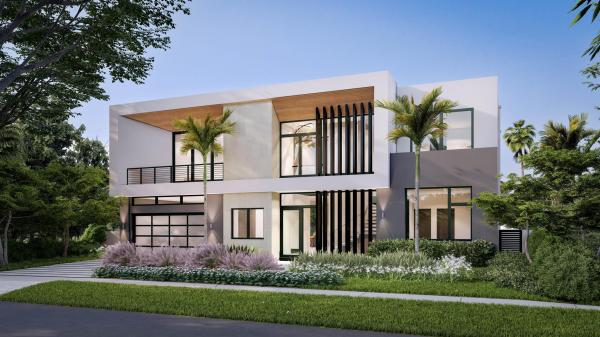 Coral Key Villas, 2320 NE 48th Ct, Lighthouse Point, Florida 33064, image 1
