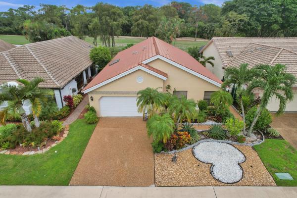 Boca Woods Country Club, 11111 Highland Cir, Boca Raton, Florida 33428, image 1