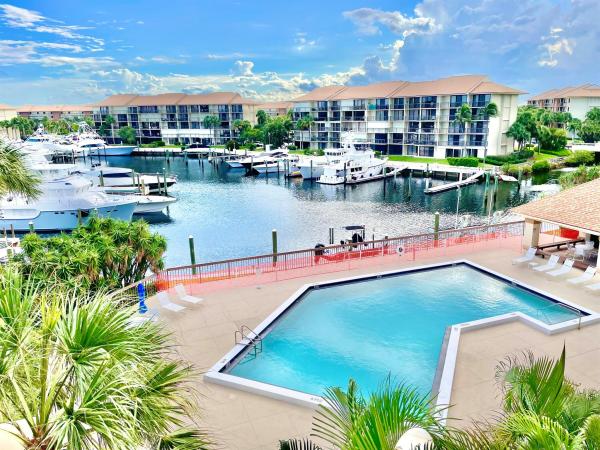 The Marina At The Bluffs, 1501 Marina Isle Way #403, Jupiter, Florida 33477, image 1