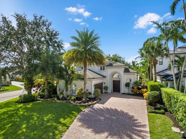 Waters Edge Estates, 354 Fishermans Way, Jupiter, Florida 33477, image 1