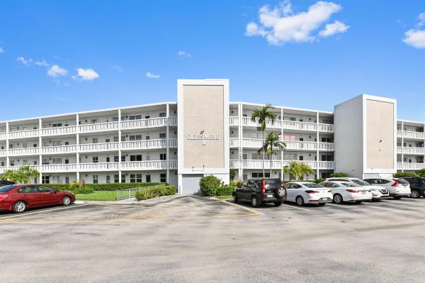 Ellesmere, 4007 Ellesmere A, Deerfield Beach, Florida 33442, image 1