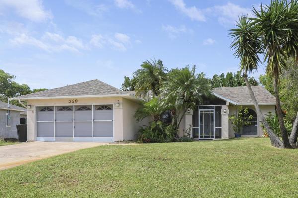 529 SE Fallon Dr, Port St. Lucie, Florida 34983, image 1