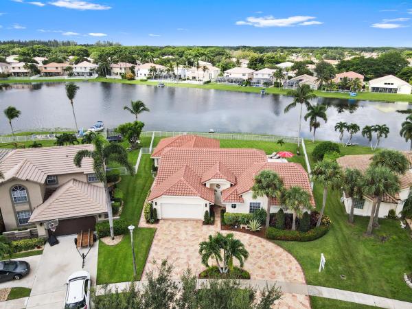 Addington Estates West At Lake Charleston, 7576 Wentworth Dr, Lake Worth Beach, Florida 33467, image 1