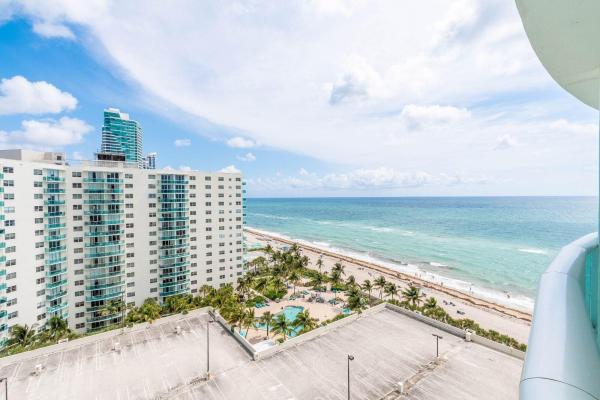 The Tides On Hollywood Beach, 3901 S Ocean Dr #14C, Hollywood, Florida 33019, image 2