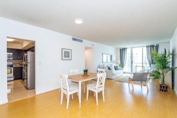 The Tides On Hollywood Beach, 3901 S Ocean Dr #14C, Hollywood, Florida 33019, image 1