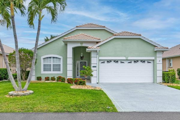 Isle Of Madeira, 844 NW Sorrento Ln, Port St. Lucie, Florida 34986, image 1