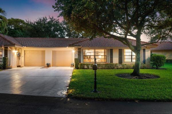 Bent Tree Villas West, 9885 Bischofia Tree Way #B, Boynton Beach, Florida 33436, image 1