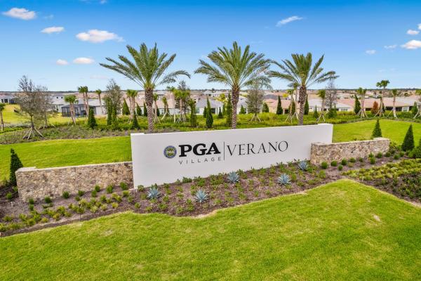 PGA Village Verano, 26095 SW Viterbo Way, Port St. Lucie, Florida 34986, image 1