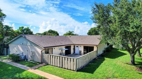 Quadrille Villas, 8057 Ambach Way #25-D, Hypoluxo, Florida 33462, image 1