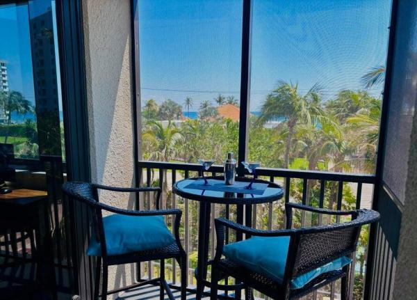 Coronado At Highland Beach, 3400 S Ocean Blvd #4a, Highland Beach, Florida 33487, image 1