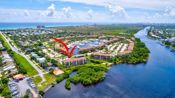 The Marina At The Bluffs, 1701 Marina Isle Way #303, Jupiter, Florida 33477, image 1