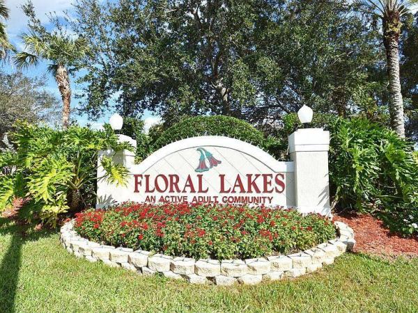 Floral Lakes, 15289 Lake Wisteria Rd, Delray Beach, Florida 33484, image 3