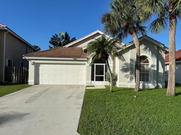 Lake Pointe At Lake Charleston, 7343 Oakboro Dr, Lake Worth Beach, Florida 33467, image 1