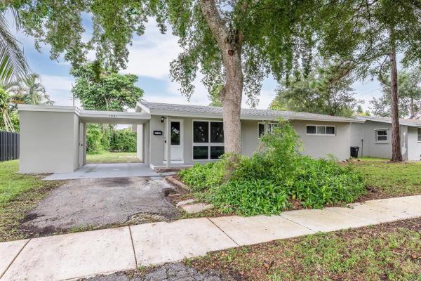 Fairfax Brolliar, 1981 SW 36th Ter, Fort Lauderdale, Florida 33312, image 1