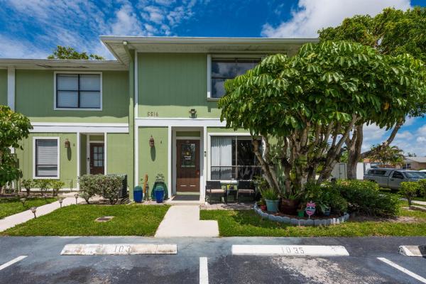 Society Hill Cannongate, 5516 Cannon Way #A, West Palm Beach, Florida 33415, image 1