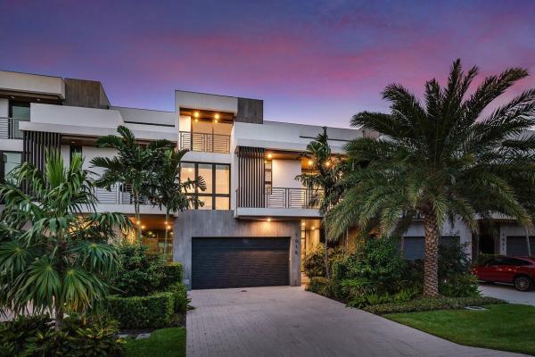 Casuarina Villas, 1015 Casuarina Rd, Delray Beach, Florida 33483, image 1