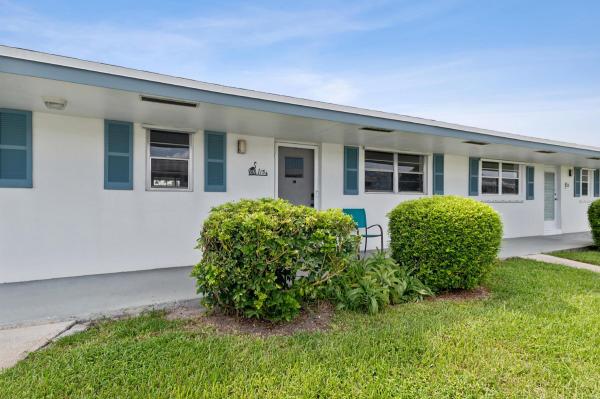 Leisureville Lake, 1119 Lake Ter #115, Boynton Beach, Florida 33426, image 1