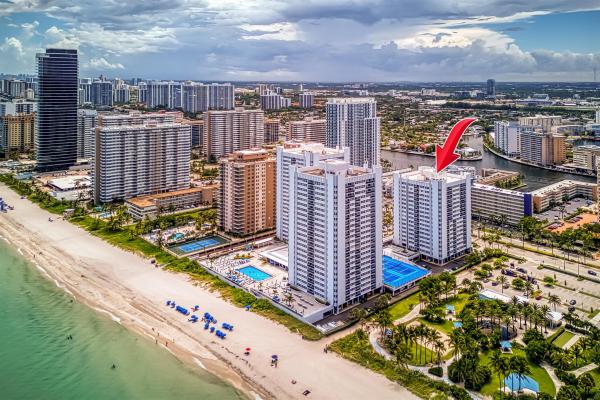 La Estates, 1880 S Ocean Dr #408, Hallandale Beach, Florida 33009, image 1