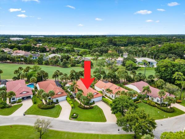 Fairway Villas At Breakers West, 1605 Fairway Ter, West Palm Beach, Florida 33411, image 1