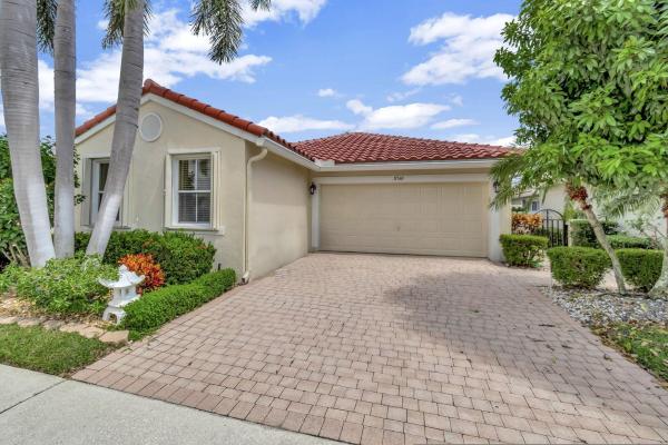 Wedgewood At The Cascades, 11560 Lawton Rd, Boynton Beach, Florida 33437, image 1