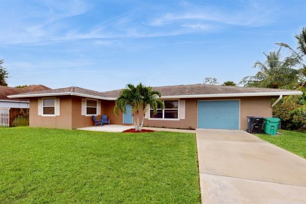 2374 SW Woodridge St, Port St. Lucie, Florida 34953, image 1