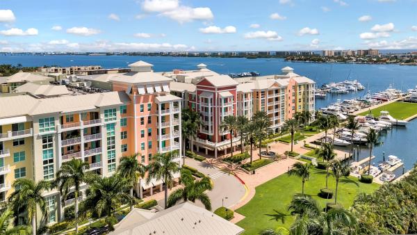 The Moorings At Lantana, 804 E Windward Way #103, Lantana, Florida 33462, image 1