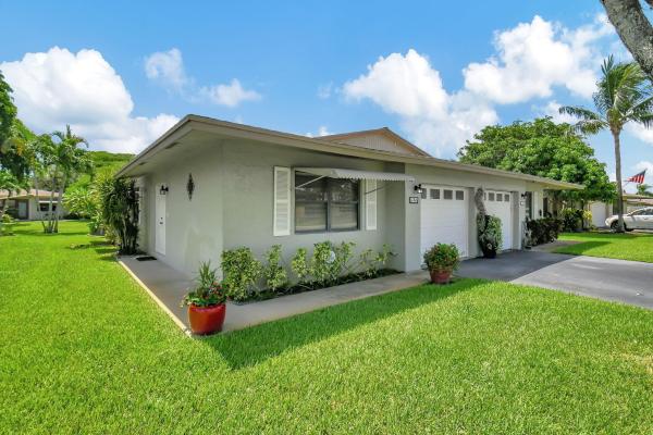 Chanteclair Villas, 1522 Palmland Dr #1522, Boynton Beach, Florida 33436, image 1