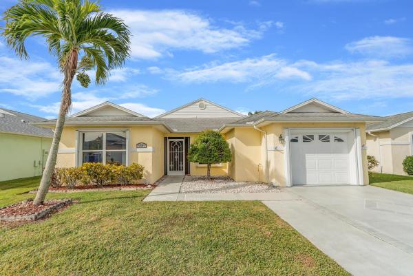 Spanish Lakes Fairways, 6601 Nuevo Lagos St, Fort Pierce, Florida 34951, image 1