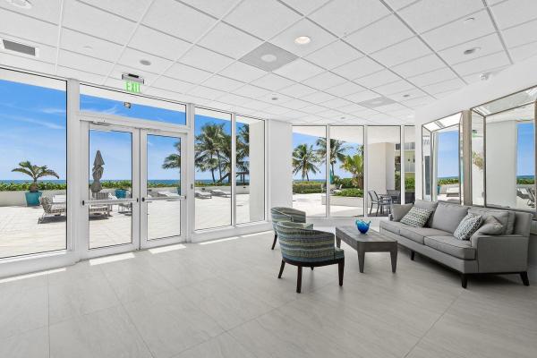 Ocean Dunes, 3015 S Ocean Blvd #101, Highland Beach, Florida 33487, image 2