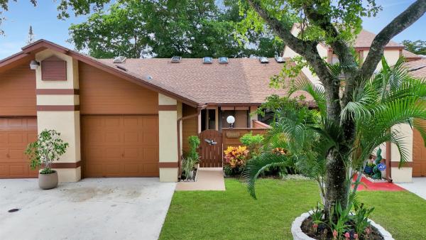 Timberline Lakes, 3600 Timberline Dr, West Palm Beach, Florida 33406, image 1