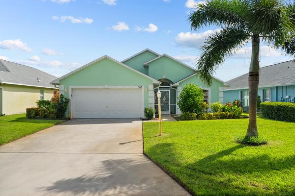 Hammock Cove At Sawgrass Lakes, 515 SW Sundance Trl, Port St. Lucie, Florida 34953, image 1