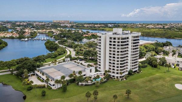 Southporte One At Jonathan's Landing, 3322 Casseekey Island Rd #601, Jupiter, Florida 33477, image 1