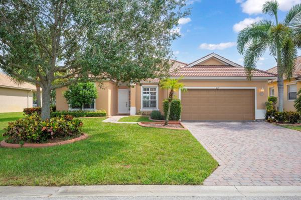 St James Golf Club, 415 NW Sheffield Cir, Port St. Lucie, Florida 34983, image 1
