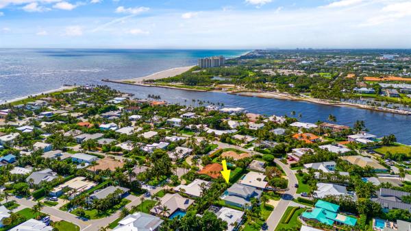 Jupiter Inlet Beach Colony, 180 Beacon Ln, Jupiter Inlet Colony, Florida 33469, image 1