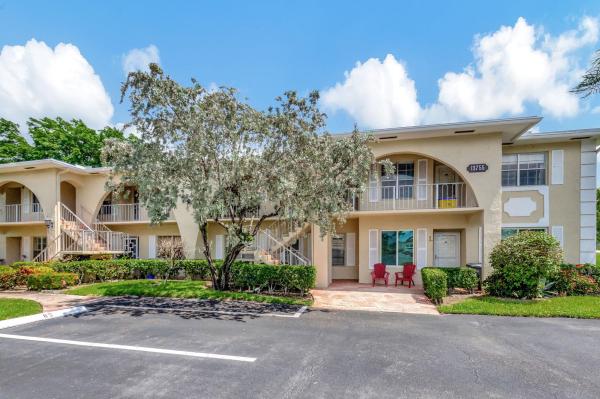 Palm Greens At Villa Del Ray, 13755 Flora Pl #C, Delray Beach, Florida 33484, image 1