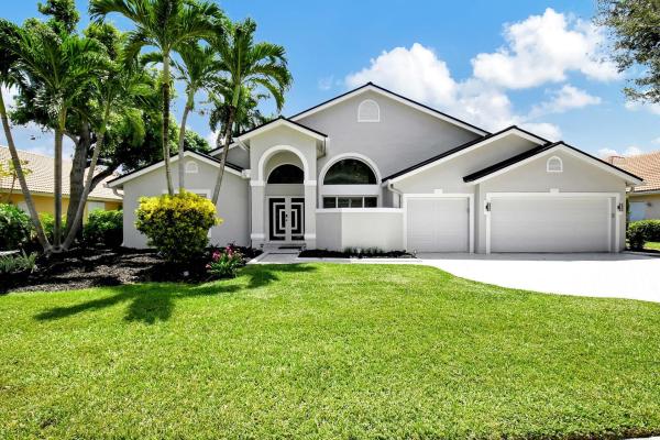 Barwick Estates, 4530 S Barwick Ranch Cir, Delray Beach, Florida 33445, image 1